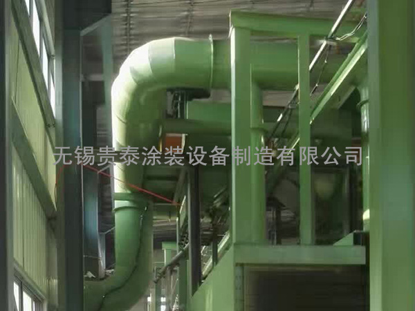 懸鏈通過(guò)式拋丸機(jī)