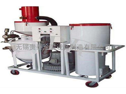 自動無塵噴砂機